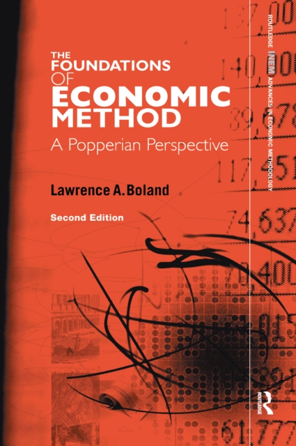 Foundations of Economic Method