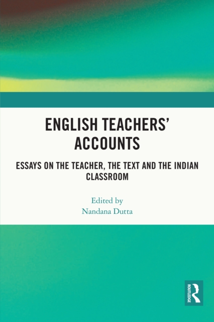 English Teachers' Accounts