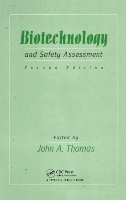 Biotechnology And Safety Assessment