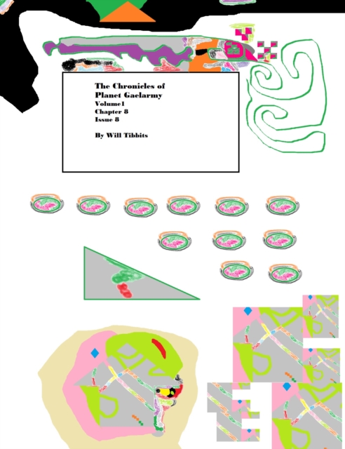 Chronicles of Planet Gaelarmy Volume 1 Chapter 8