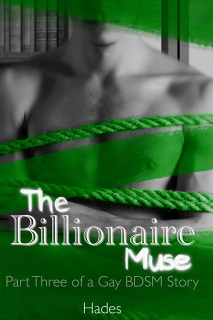 Billionaire Muse: Part Three of a Gay BDSM Story
