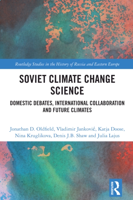 Soviet Climate Change Science