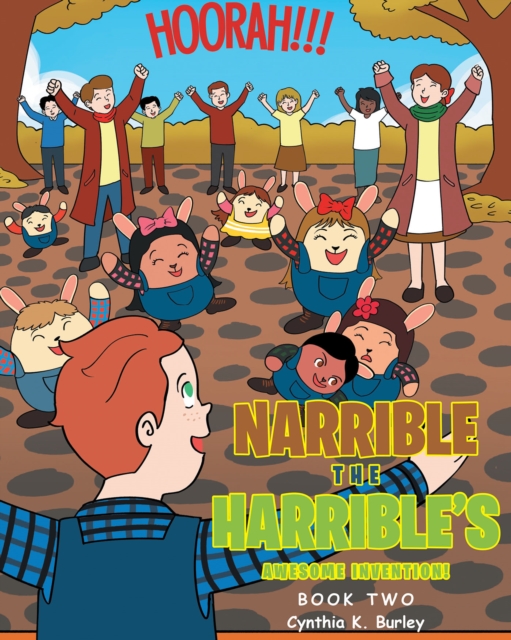 Narrible the Harrible's Awesome Invention!