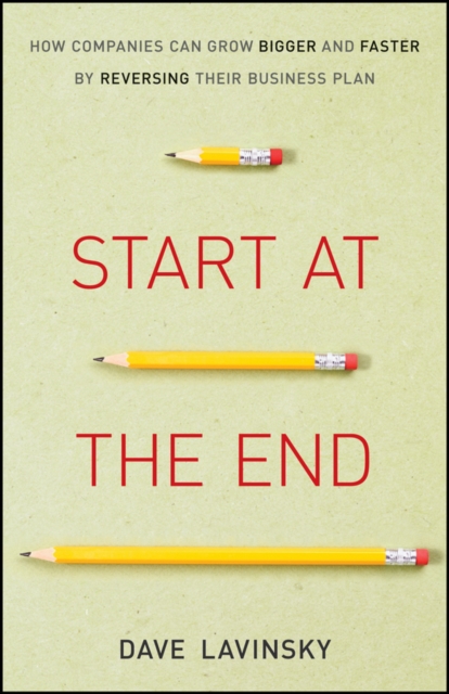 Start at the End