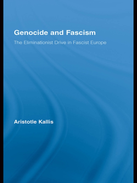 Genocide and Fascism