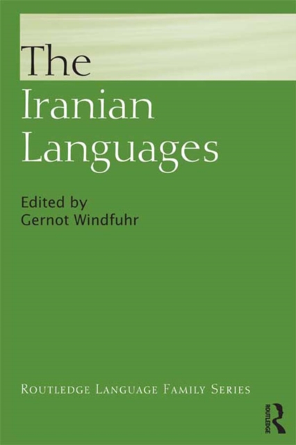 Iranian Languages
