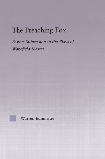 Preaching Fox