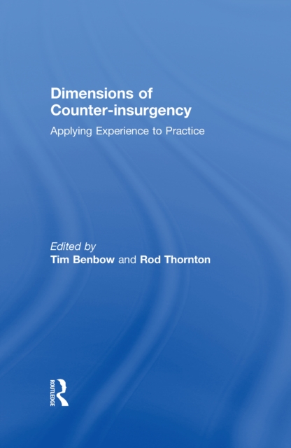 Dimensions of Counter-insurgency