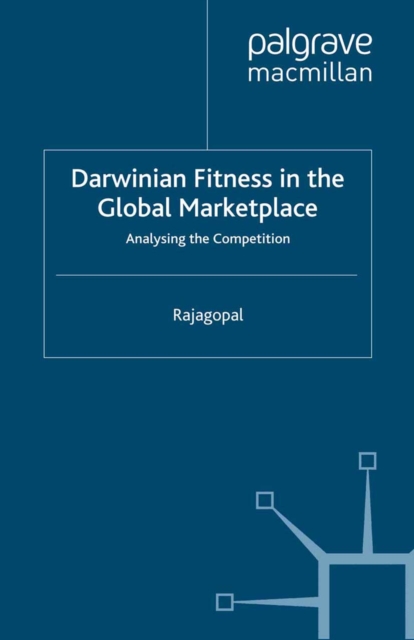 Darwinian Fitness in the Global Marketplace