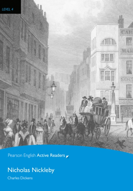 Level 4: Nicholas Nickleby ePub with Integrated Audio
