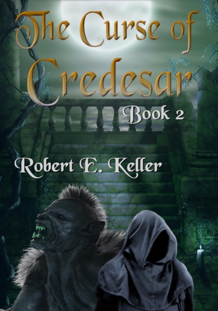 Curse of Credesar, Book 2