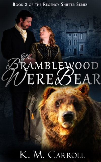 Bramblewood Werebear