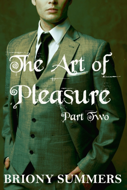 Art of Pleasure: Part 2 (m/m erotica)