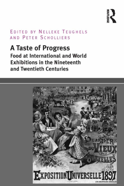 Taste of Progress