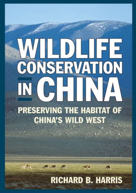 Wildlife Conservation in China
