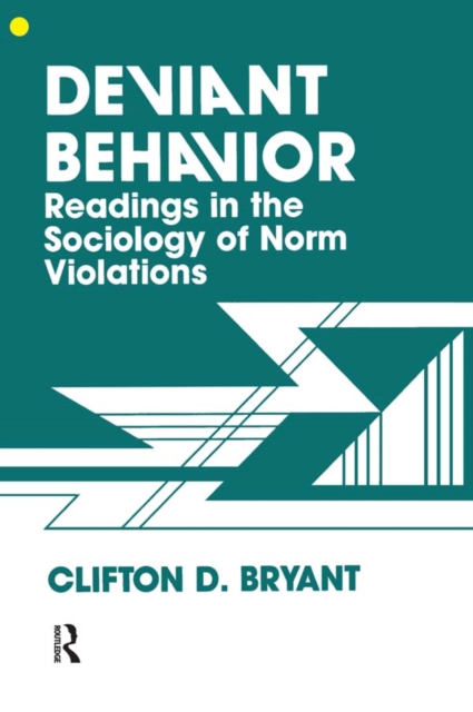 Deviant Behaviour