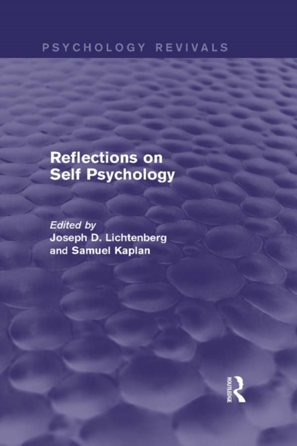 Reflections on Self Psychology