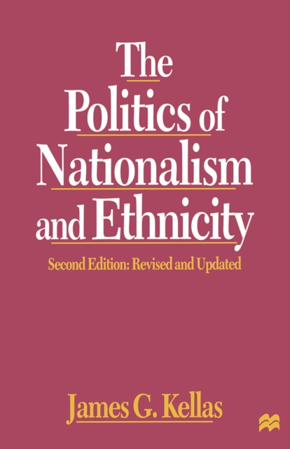 Politics of Nationalism and Ethnicity