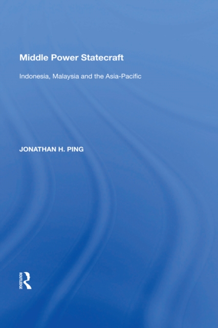 Middle Power Statecraft