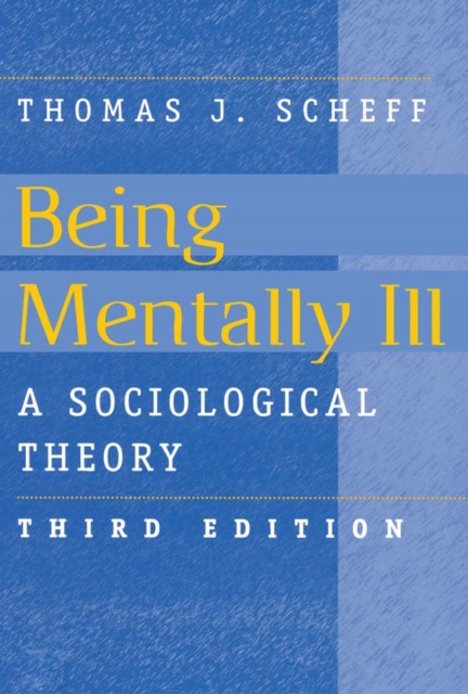 Being Mentally Ill