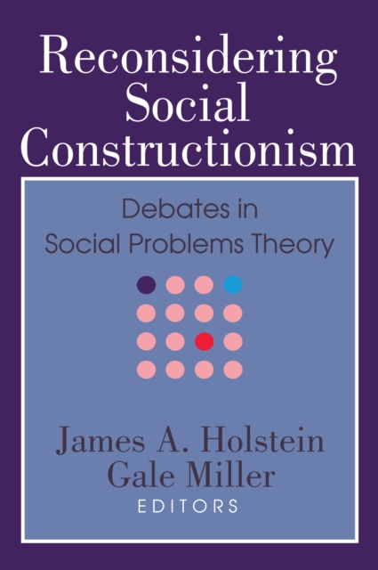 Reconsidering Social Constructionism