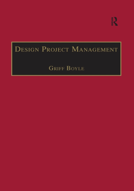 Design Project Management