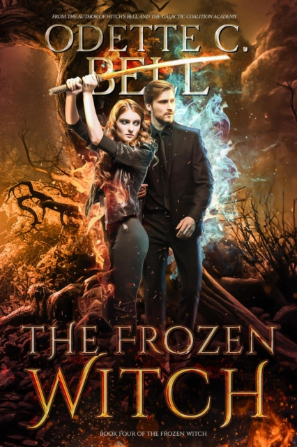 Frozen Witch Book Four