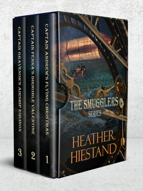 Smugglers: A Steampunk Collection