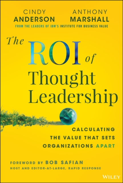 ROI of Thought Leadership