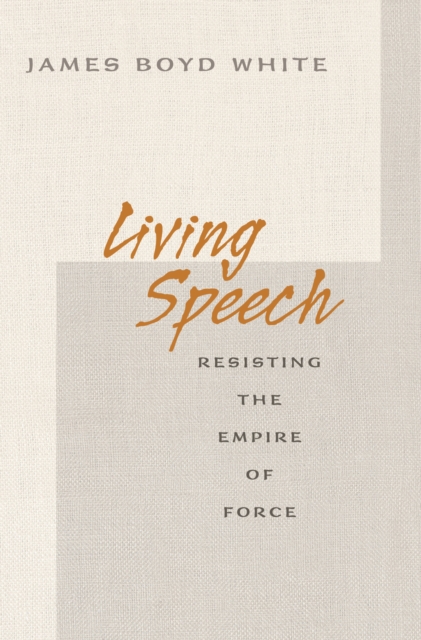 Living Speech