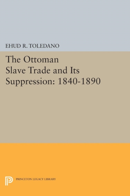 Ottoman Slave Trade and Its Suppression