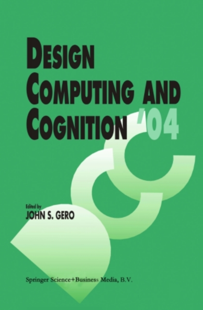 Design Computing and Cognition '04