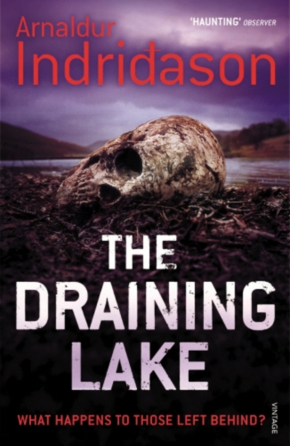 Draining Lake