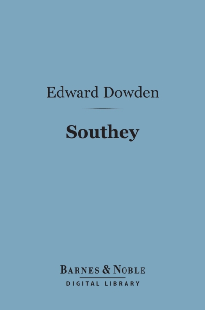 Southey (Barnes & Noble Digital Library)