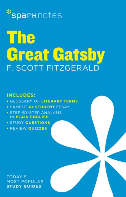 Great Gatsby SparkNotes Literature Guide