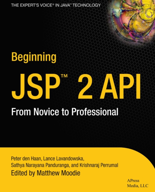 Beginning JSP 2