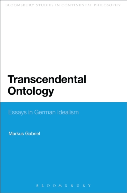 Transcendental Ontology