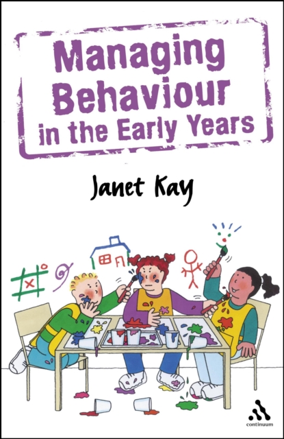 Managing Behaviour in the Early Years