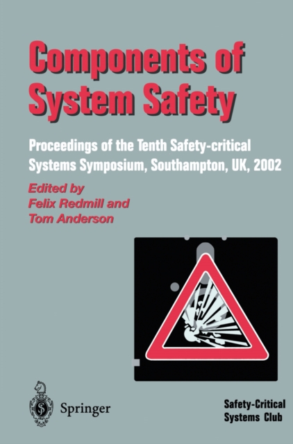 Components of System Safety
