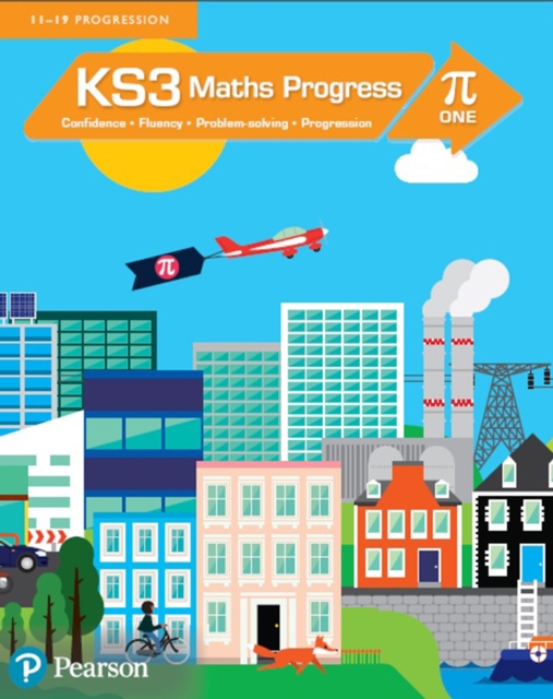 KS3 Maths Progress Student Book Pi 1 Kindle Edition