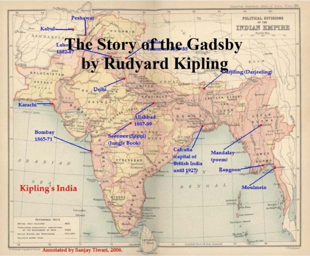 Story of the Gadsby