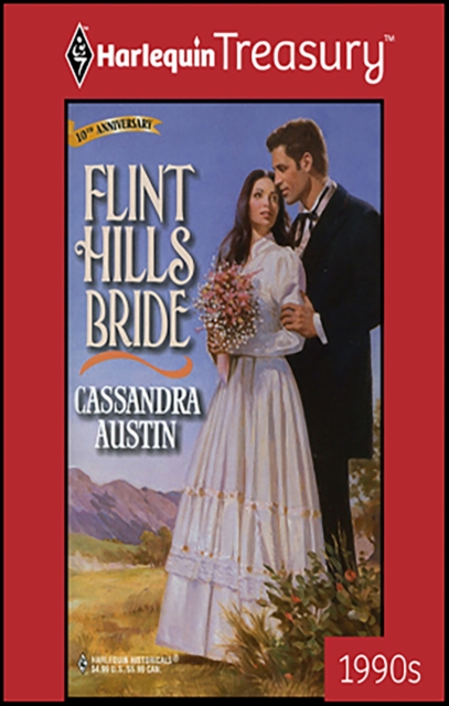 Flint Hills Bride