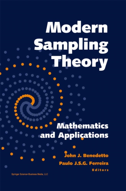 Modern Sampling Theory