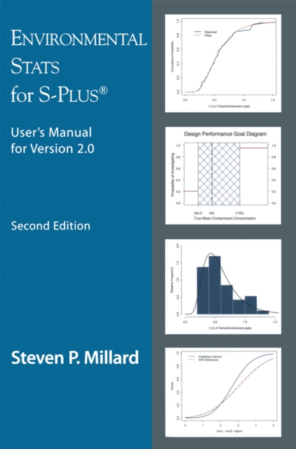 EnvironmentalStats for S-Plus(R)