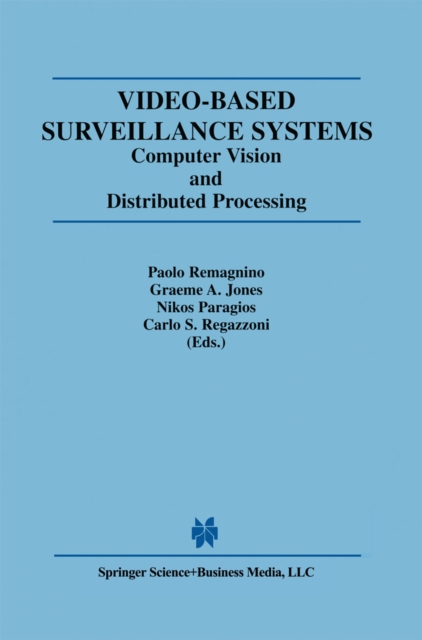 Video-Based Surveillance Systems