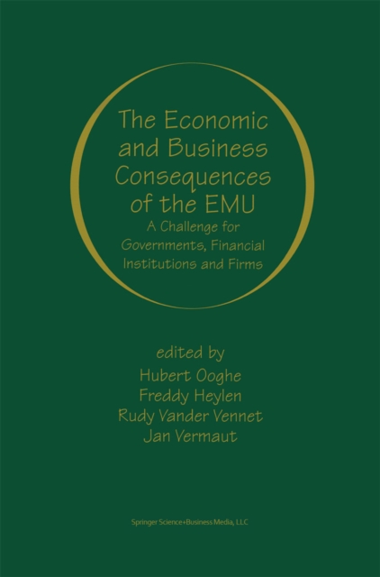 Economic and Business Consequences of the EMU