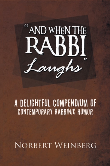 'And When the Rabbi Laughs'
