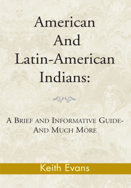 American and Latin-American Indians: