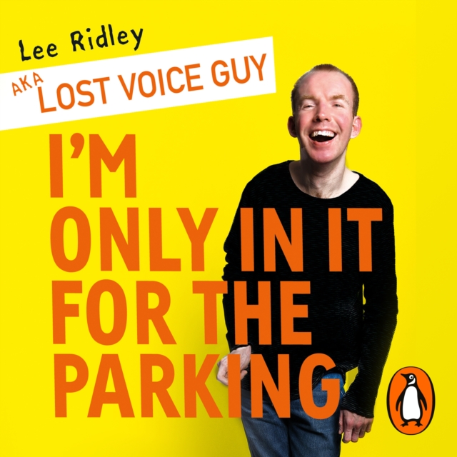 I'm Only In It for the Parking