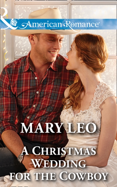 Christmas Wedding For The Cowboy